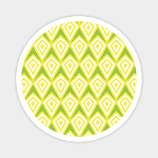 Diamond Seamless Pattern 011#002 Magnet